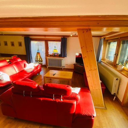 Ferienhaus Schweissing Frohnd Buitenkant foto