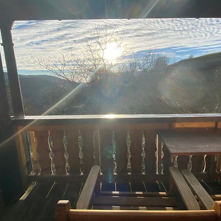 Ferienhaus Schweissing Frohnd Buitenkant foto