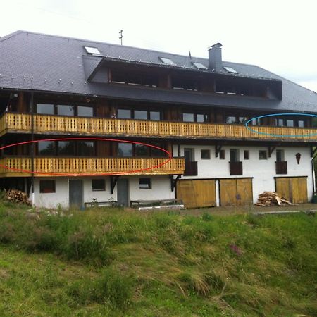Ferienhaus Schweissing Frohnd Buitenkant foto