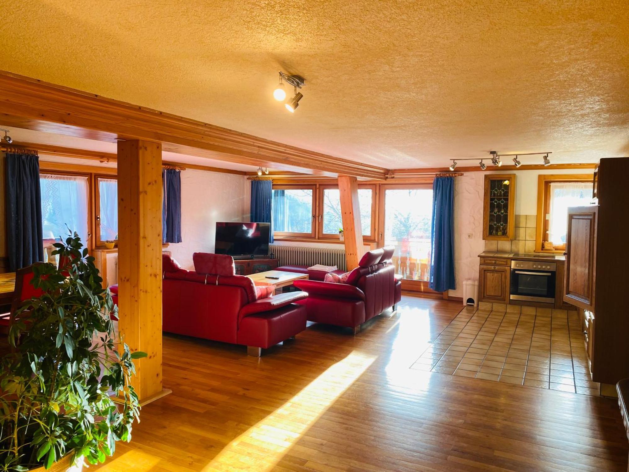 Ferienhaus Schweissing Frohnd Buitenkant foto