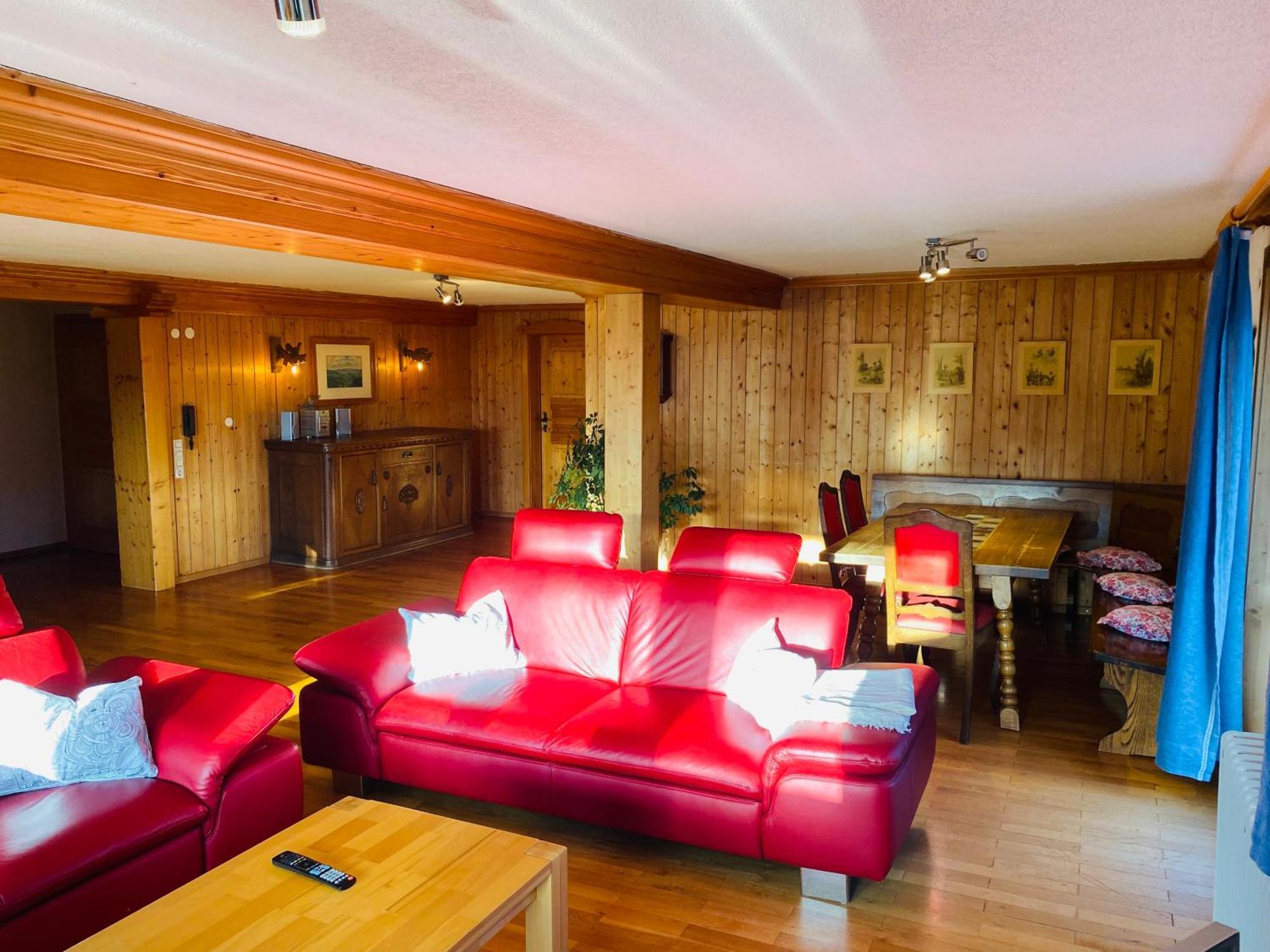 Ferienhaus Schweissing Frohnd Buitenkant foto