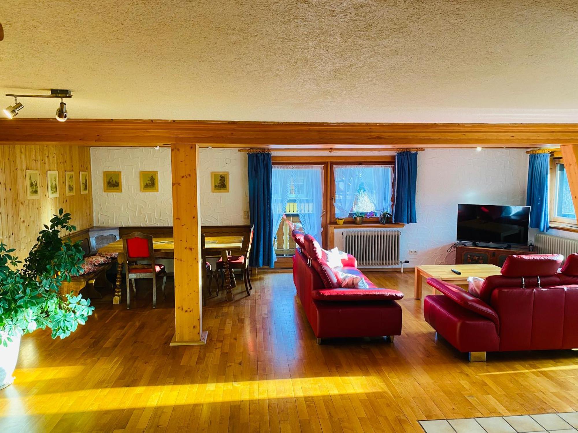 Ferienhaus Schweissing Frohnd Buitenkant foto