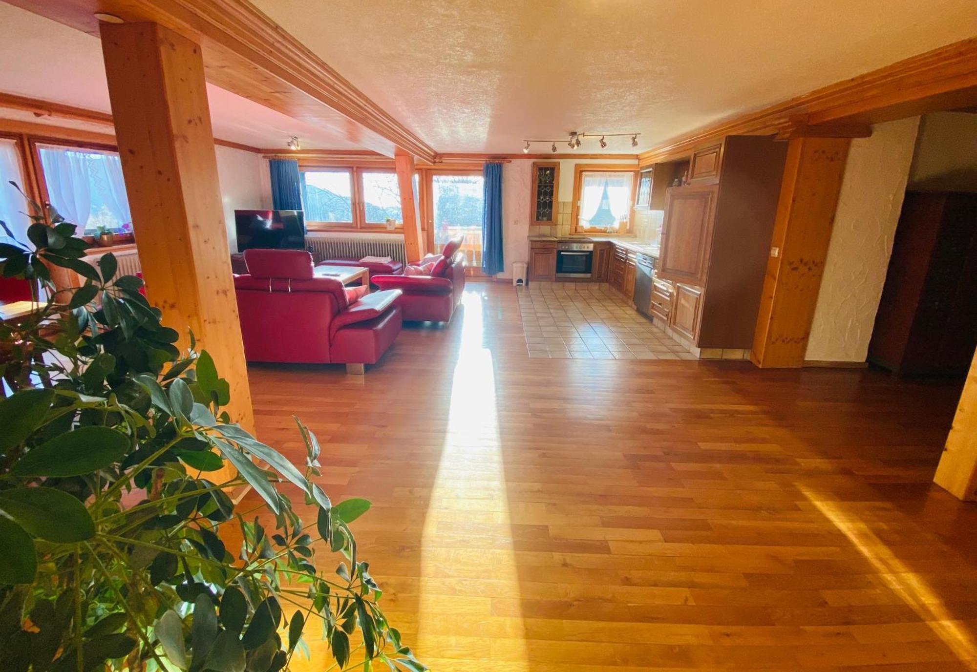 Ferienhaus Schweissing Frohnd Buitenkant foto