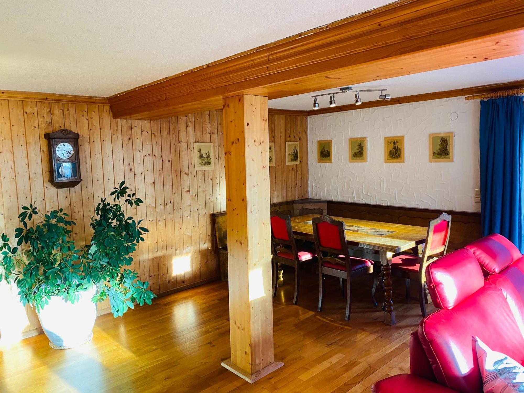 Ferienhaus Schweissing Frohnd Buitenkant foto