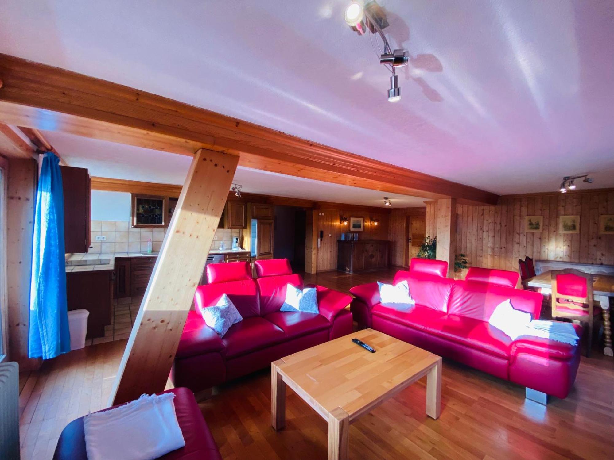 Ferienhaus Schweissing Frohnd Buitenkant foto