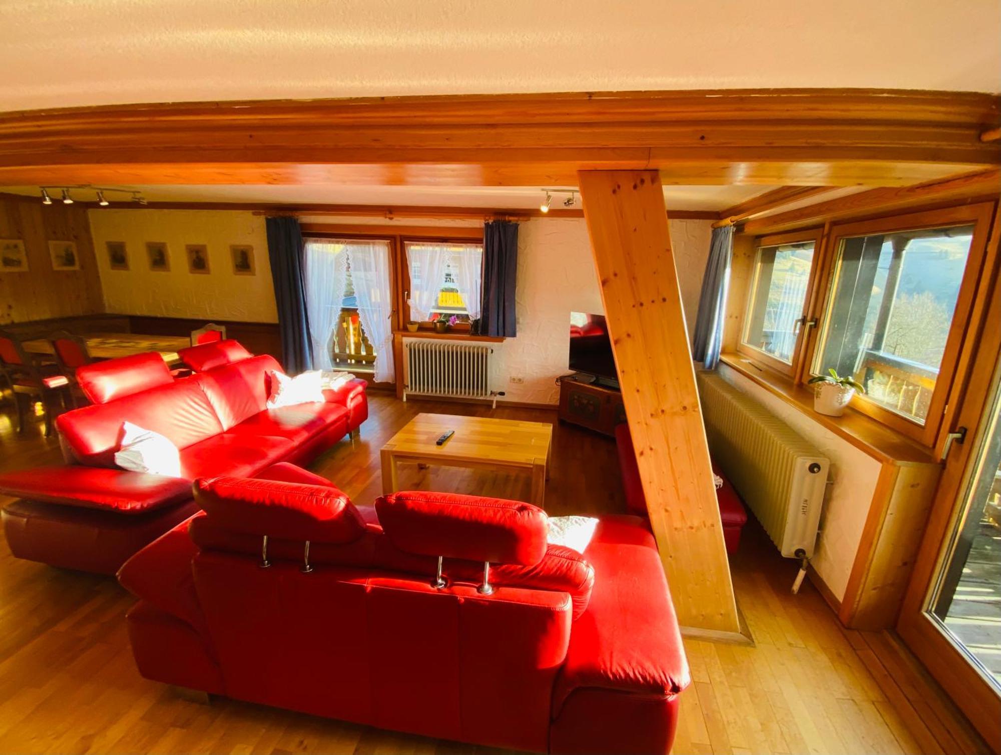 Ferienhaus Schweissing Frohnd Buitenkant foto