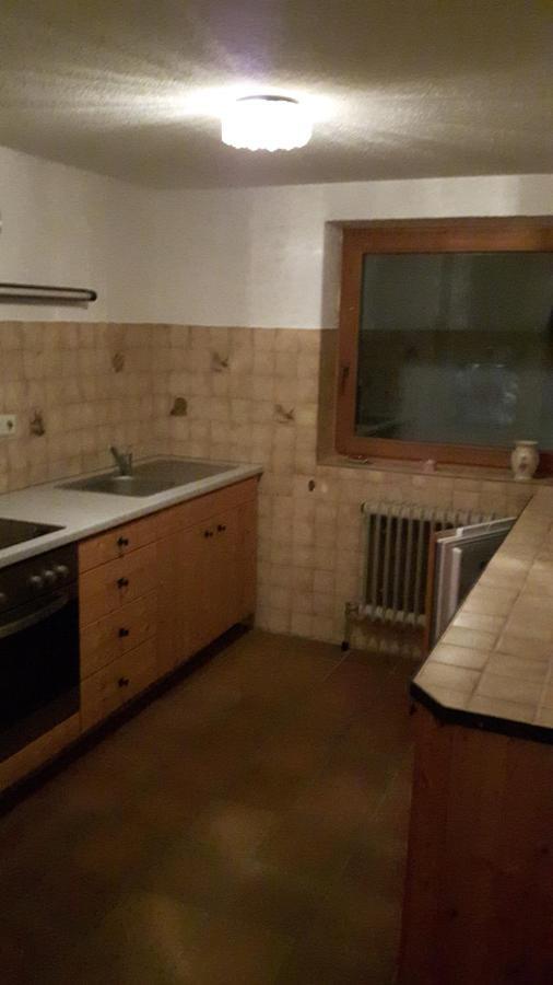 Ferienhaus Schweissing Frohnd Buitenkant foto