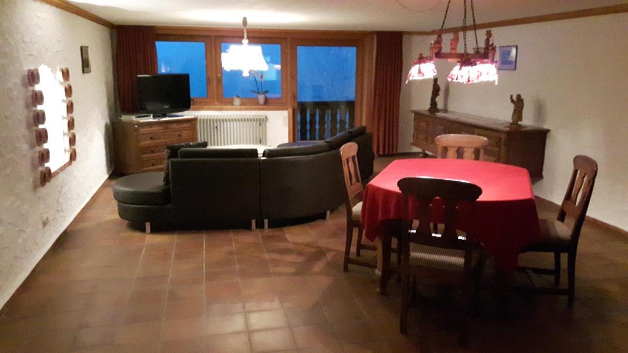 Ferienhaus Schweissing Frohnd Buitenkant foto