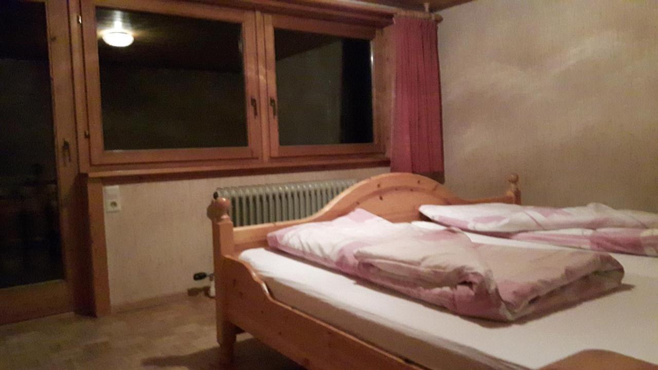 Ferienhaus Schweissing Frohnd Buitenkant foto